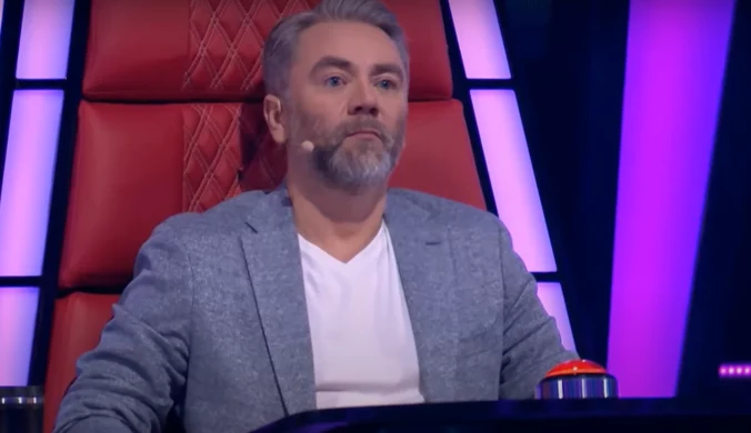 "The Voice of Poland": Kuba Badach nawet się z tym nie krył. "Tak miało być"