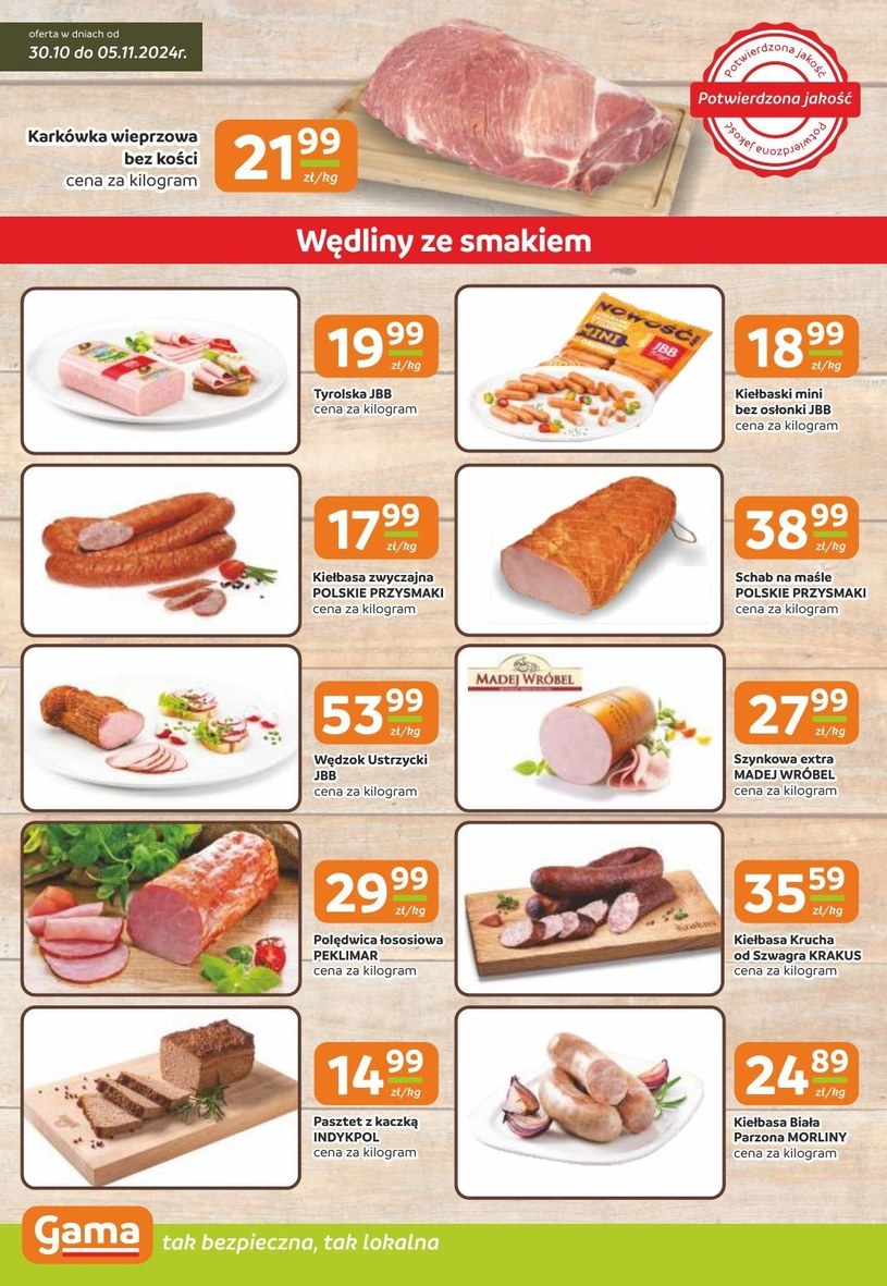 Gazetka: Sprawdź nasze top oferty! - Gama - strona 2