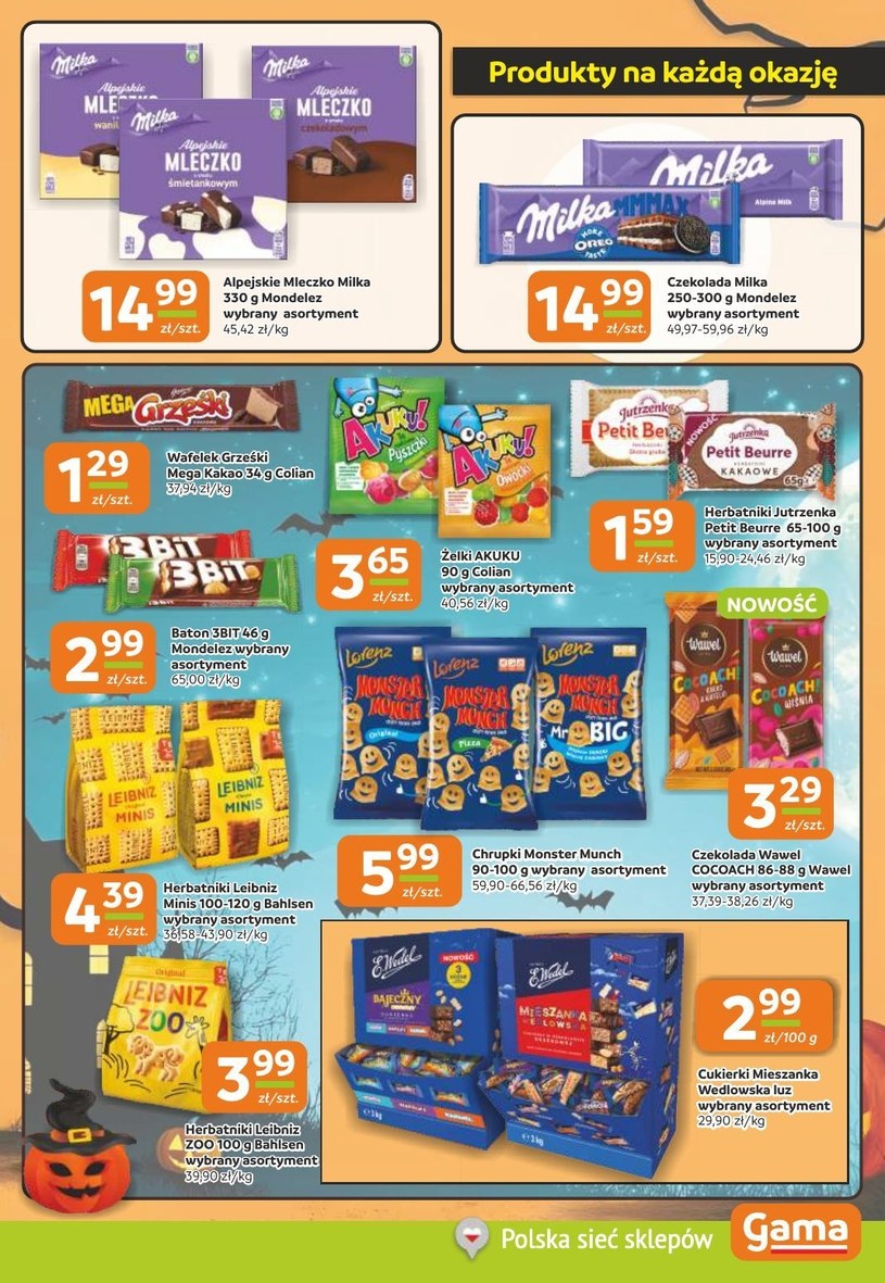 Gazetka: Sprawdź nasze top oferty! - Gama - strona 5