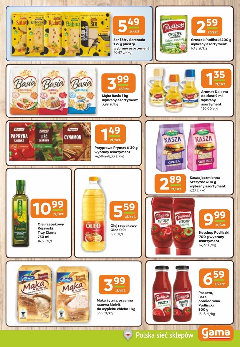 Gazetka: Sprawdź nasze top oferty! - Gama - strona 7