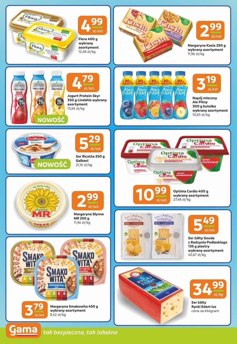 Gazetka: Sprawdź nasze top oferty! - Gama - strona 6