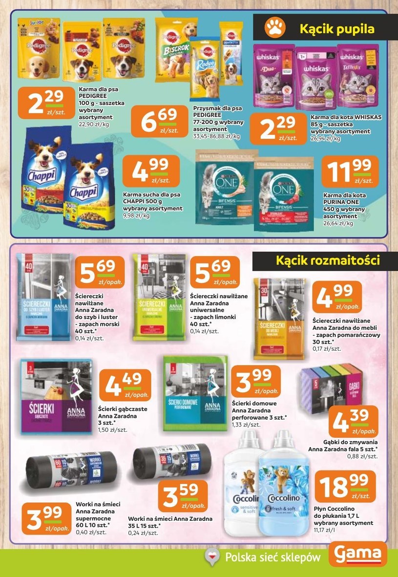 Gazetka: Sprawdź nasze top oferty! - Gama - strona 9