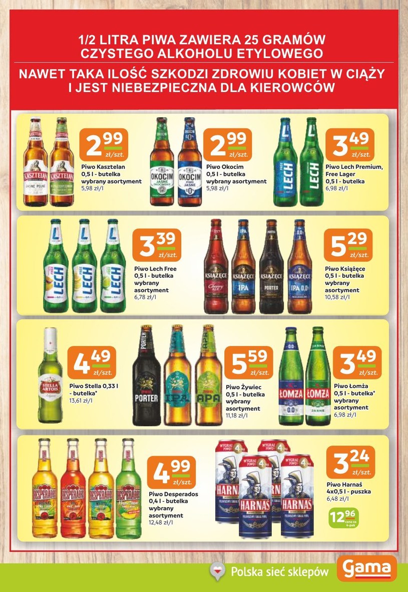 Gazetka: Sprawdź nasze top oferty! - Gama - strona 11