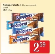 Бар Knoppers