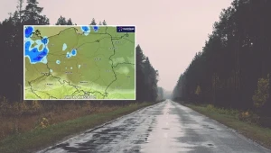 Nieprzyjemna zmiana w pogodzie. Aura przestaje nam sprzyjać