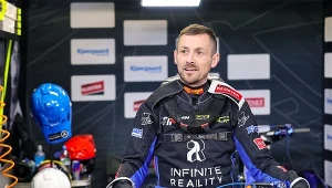 Leon Madsen w Grand Prix 2024.