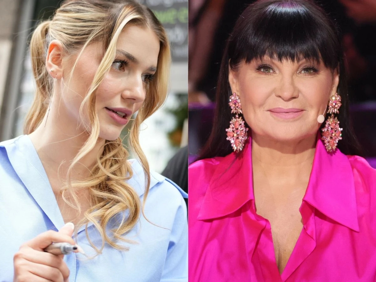 Julia Żugaj i Iwona Pavlović Julia Żugaj i Iwona Pavlović