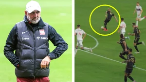 Wszystkie oczy na Polaka, on znowu to zrobił. Probierz sobie o nim przypomni?