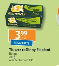 Tłuszcz roślinny Eleplant