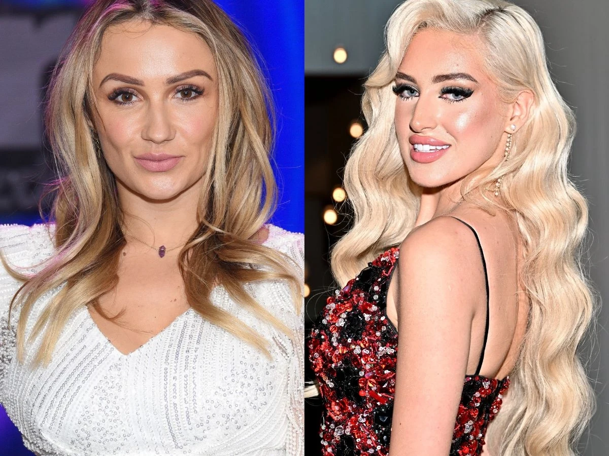 Sylwia Madeńska i Caroline Derpienski Sylwia Madeńska i Caroline Derpienski