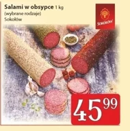 Salami Sokołów