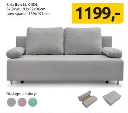 Sofa Luxe