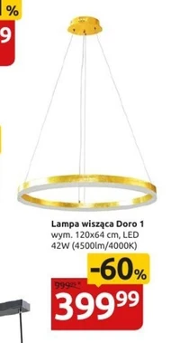 Lampa LED