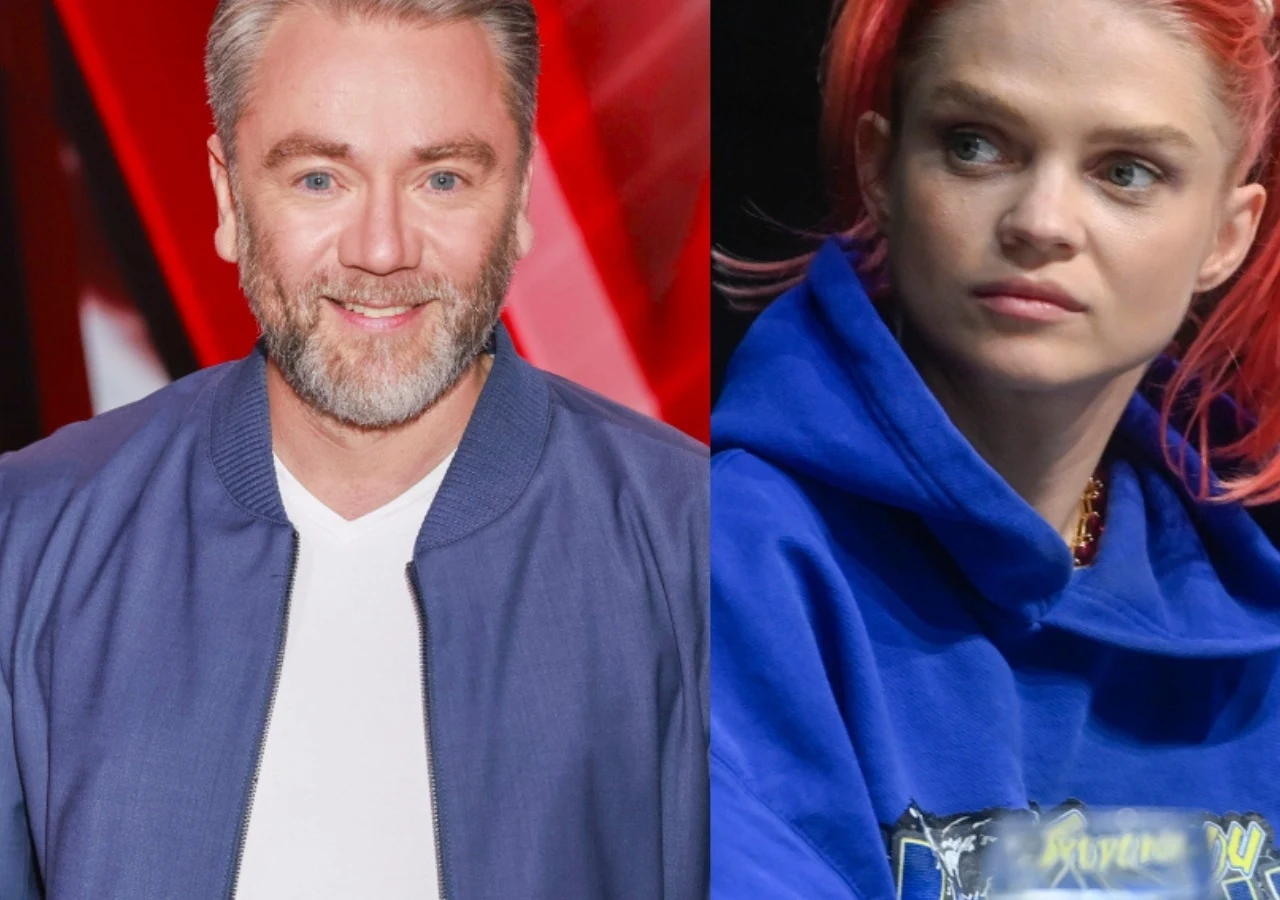 Kuba Badach i Margaret Kuba Badach i Margaret