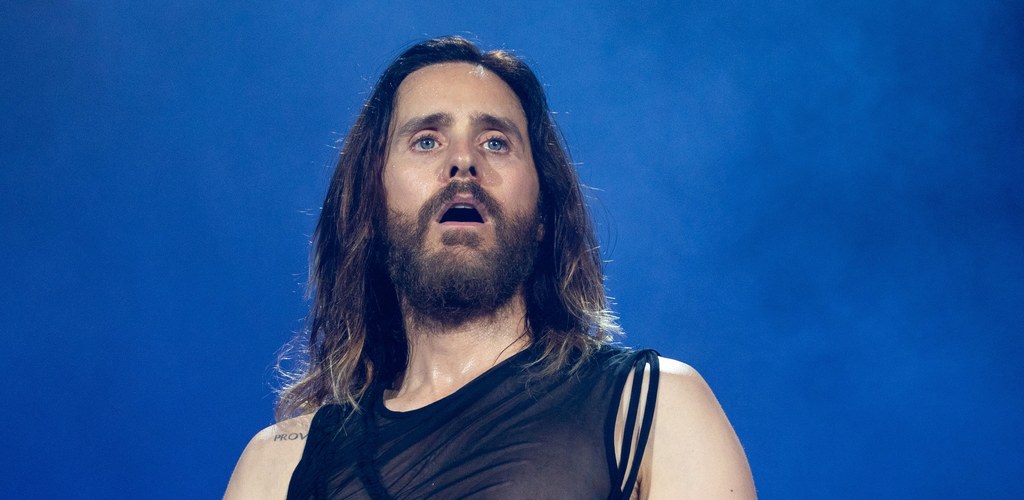 Jared Leto stoi na czele Thirty Seconds to Mars