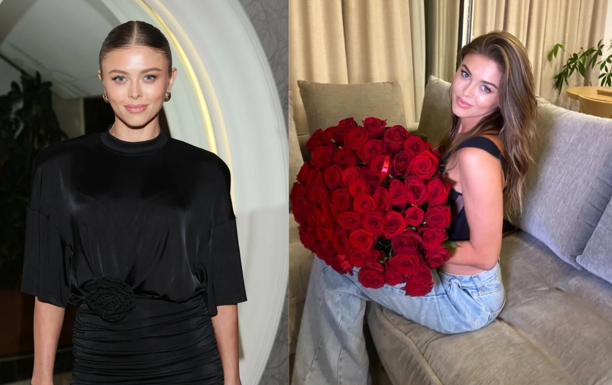 Joanna Opozda pokazała salon