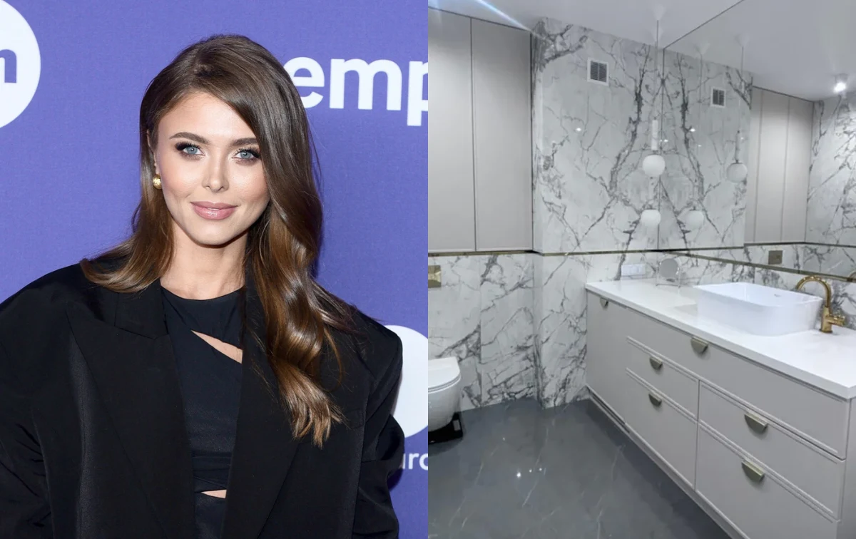 Łazienka Joanny Opozdy