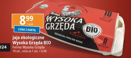 Jaja Wysoka Grzęda