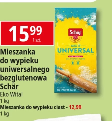 Mieszanka ciastek SCHÄR