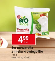 Mozzarella BIO Village