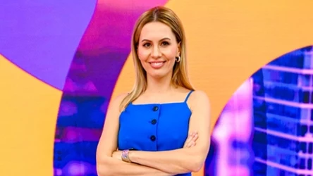 Jak stylizować jeansy? Agnieszka Hyży zna się na tym, jak nikt inny