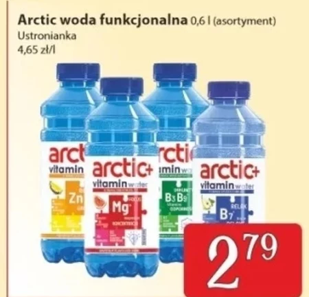 Woda Arctic