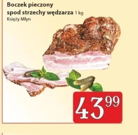 Boczek Księży Młyn