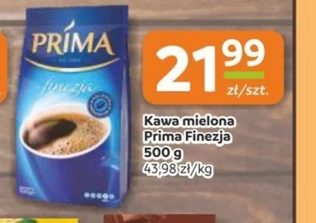 Prima Finezja Kawa mielona 500 g