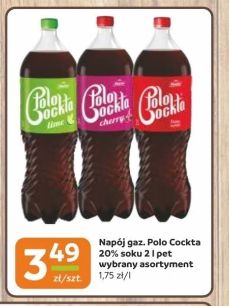 Napój Polo Cockta