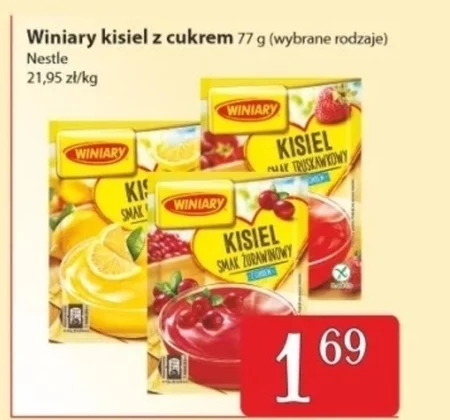 Кісіль Winiary