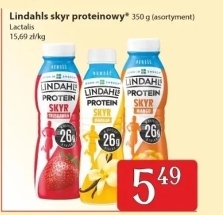 Skyr Lindhals