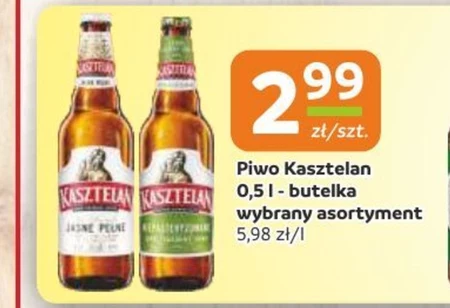 Piwo Kasztelan