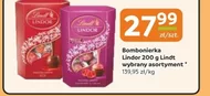 Bombonierka Lindor