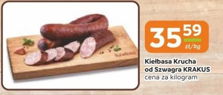 Kiełbasa Krakus