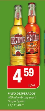 Piwo Desperados