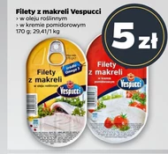 Filet z makreli Vespucci