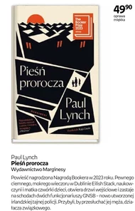 Pieśń prorocza Paul Lynch