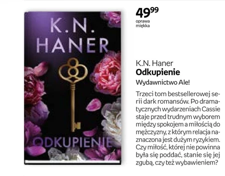 Odkupienie K. N. Haner