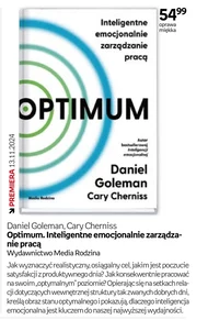 . Inteligentne emocjonalnie zarządzanie pracą Optimum