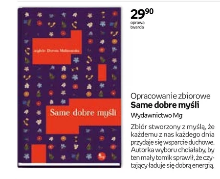 Same dobre myśli Opracowanie zbiorowe