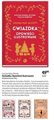 Gwiazdka. Opowieści ilustrowane Louisa May Alcott