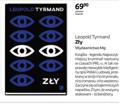 Zły Leopold Tymand