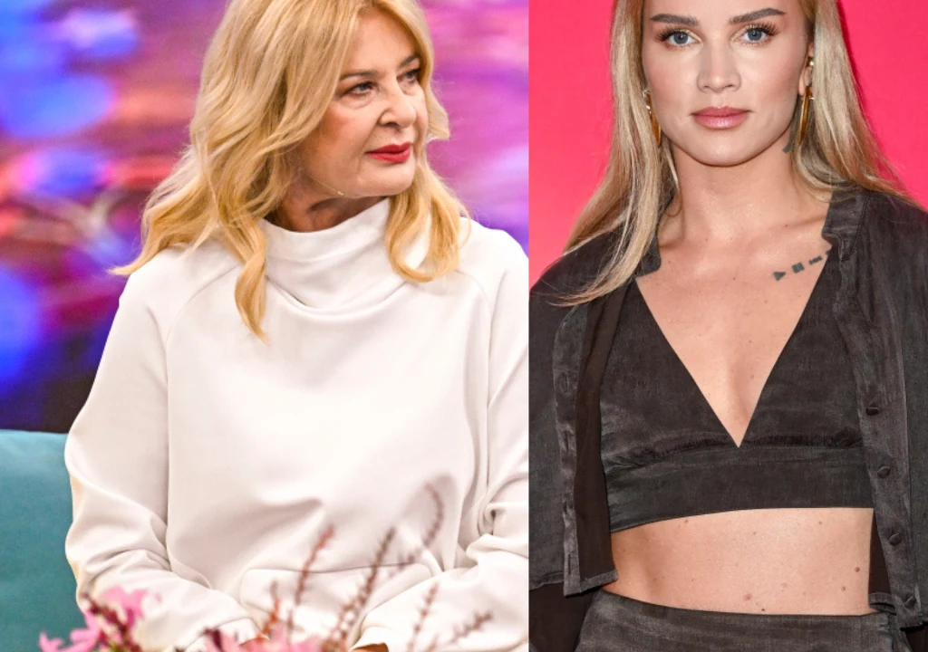 Majka Jeżowska i Maffashion