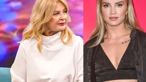 Majka Jeżowska i Maffashion