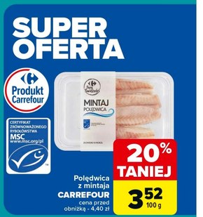 Polędwica Carrefour niska cena