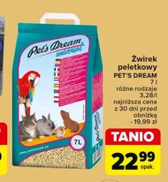 Żwirek Pet's Dream