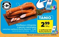 Kiełbasa Z Naszej Wędzarni