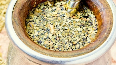 Yerba mate wykazuje działanie podobne do kawy