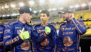 Martin Vaculik i Anders Thomsen, w środku Adam Bednar.