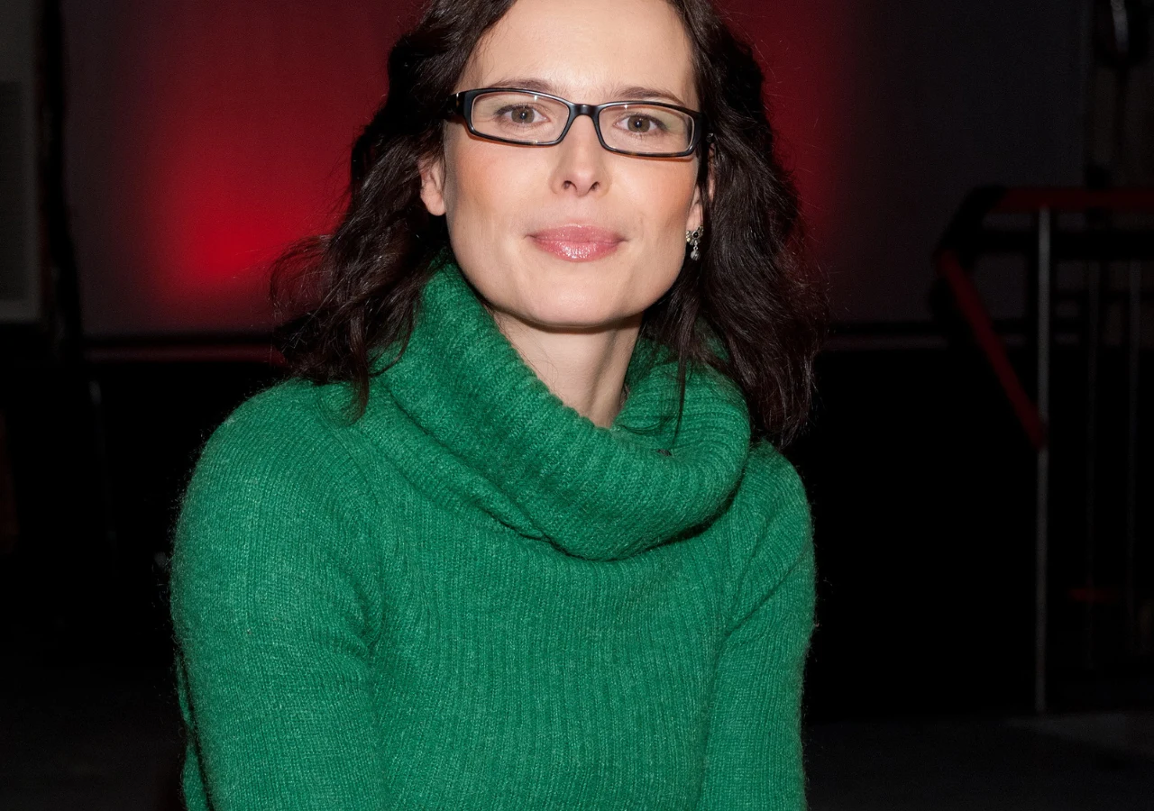 Agata Passent Agata Passent